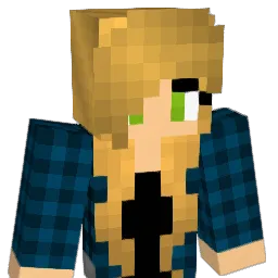 Pegacorn053 Minecraft avatar bust