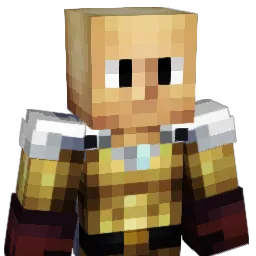 PegasisR Minecraft avatar bust