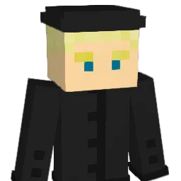 PegasusZ Minecraft avatar bust