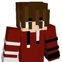 Pegasusd Minecraft avatar bust