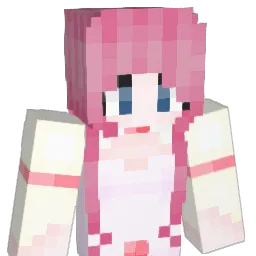 Pegasushyper Minecraft avatar bust