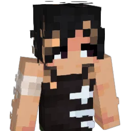 Pegaus Minecraft avatar bust