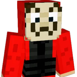 PegazBoy Minecraft avatar bust