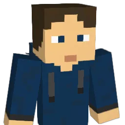 Peggel Minecraft avatar bust
