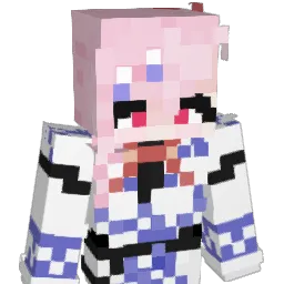 Peggio Minecraft avatar bust