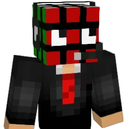 PeggyCrafter Minecraft avatar bust
