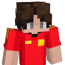PegingDuck Minecraft avatar bust