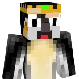 Peguin's Minecraft skin