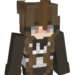 Pehza Minecraft avatar bust