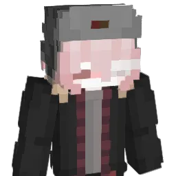 Pei_uwu Minecraft avatar bust