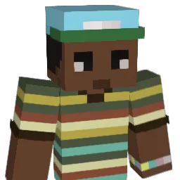 PeiderN's Minecraft skin