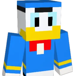 Peiipom Minecraft avatar bust