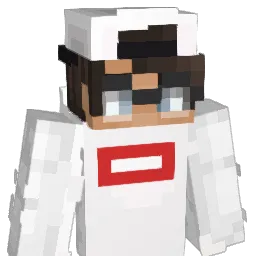 Peilerchen Minecraft avatar bust