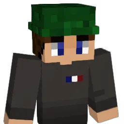Peimond Minecraft avatar bust