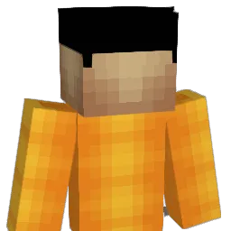 Peitohui Minecraft avatar bust