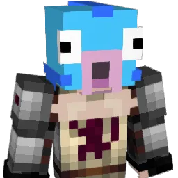 Peixe15 Minecraft avatar bust