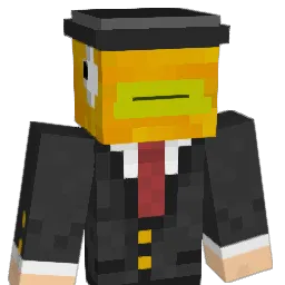 PeixeAndante Minecraft avatar bust