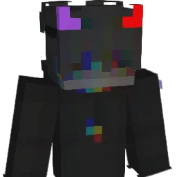 Peixu Minecraft avatar bust