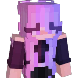 Pejea Minecraft avatar bust