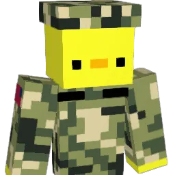 Pek2011's Minecraft skin