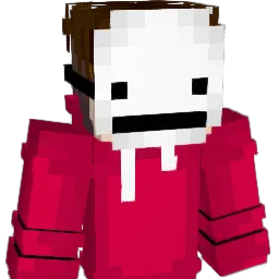 Peke10 Minecraft avatar bust