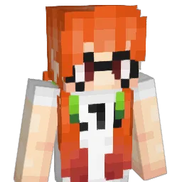 PekePeke7 Minecraft avatar bust