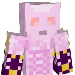 Pekenbock Minecraft avatar bust