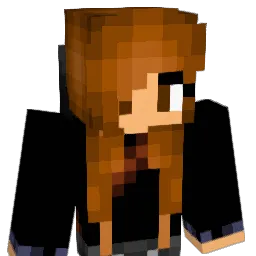 Peketroon Minecraft avatar bust