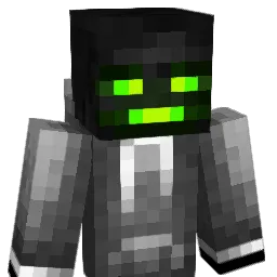Pekingente42 Minecraft avatar bust