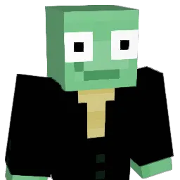 PekkaBoi123 Minecraft avatar bust