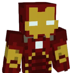 PekkaChinois123 Minecraft avatar bust