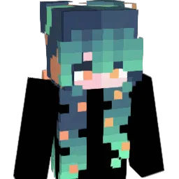 Pekkancs Minecraft avatar bust