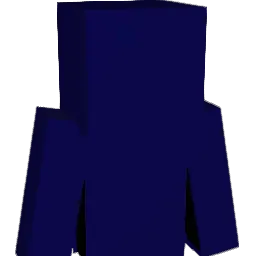 Pekku11 Minecraft avatar bust