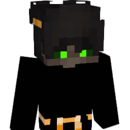 Peklando Minecraft avatar bust