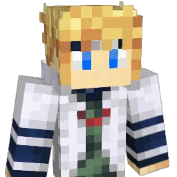 PekoCR Minecraft avatar bust