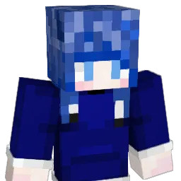 PekoReal's Minecraft skin