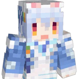 Pekorah's Minecraft skin