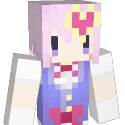 Pekoyo405 Minecraft avatar bust