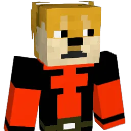 PelNav Minecraft avatar bust