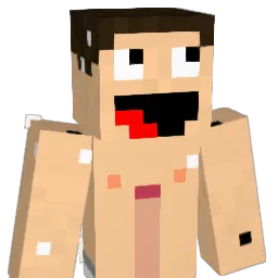 PelSte Minecraft avatar bust