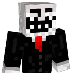 Pelao00 Minecraft avatar bust