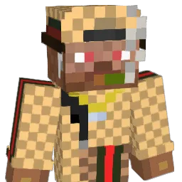 Pelatone10 Minecraft avatar bust