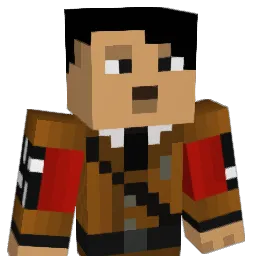 Pelbmenchik's Minecraft skin