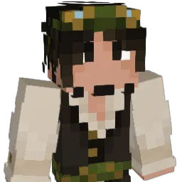 Pelcivel Minecraft avatar bust