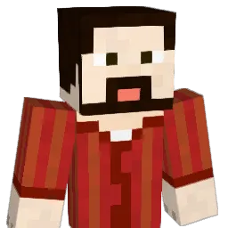 PeleKen Minecraft avatar bust