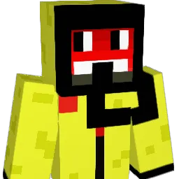 PelegT Minecraft avatar bust