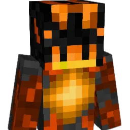 PelegWisso Minecraft avatar bust
