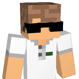 Pelic4no Minecraft avatar bust