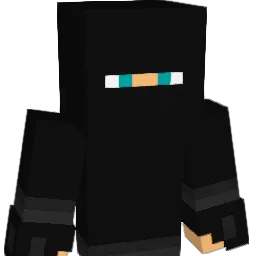 Pelic Minecraft avatar bust