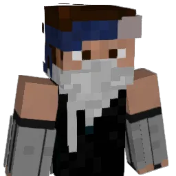 Pelican1204 Minecraft avatar bust